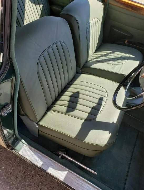 1962 Jaguar Mark II - Image 11 of 18