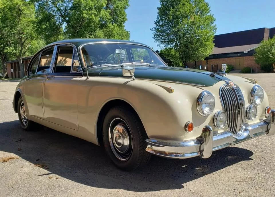 1962 Jaguar Mark II - Image 4 of 18