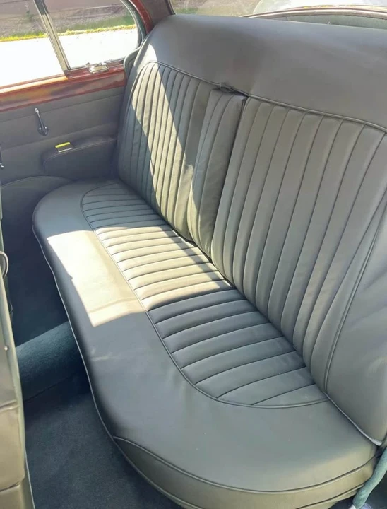 1962 Jaguar Mark II - Image 12 of 18