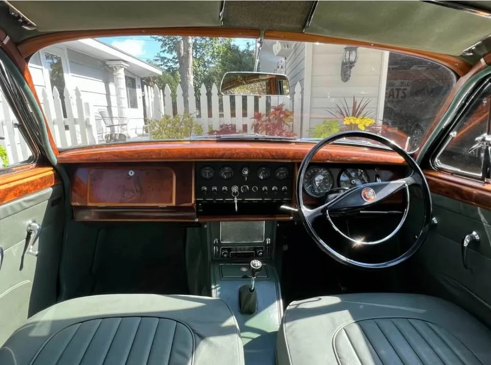 1962 Jaguar Mark II - Image 6 of 18