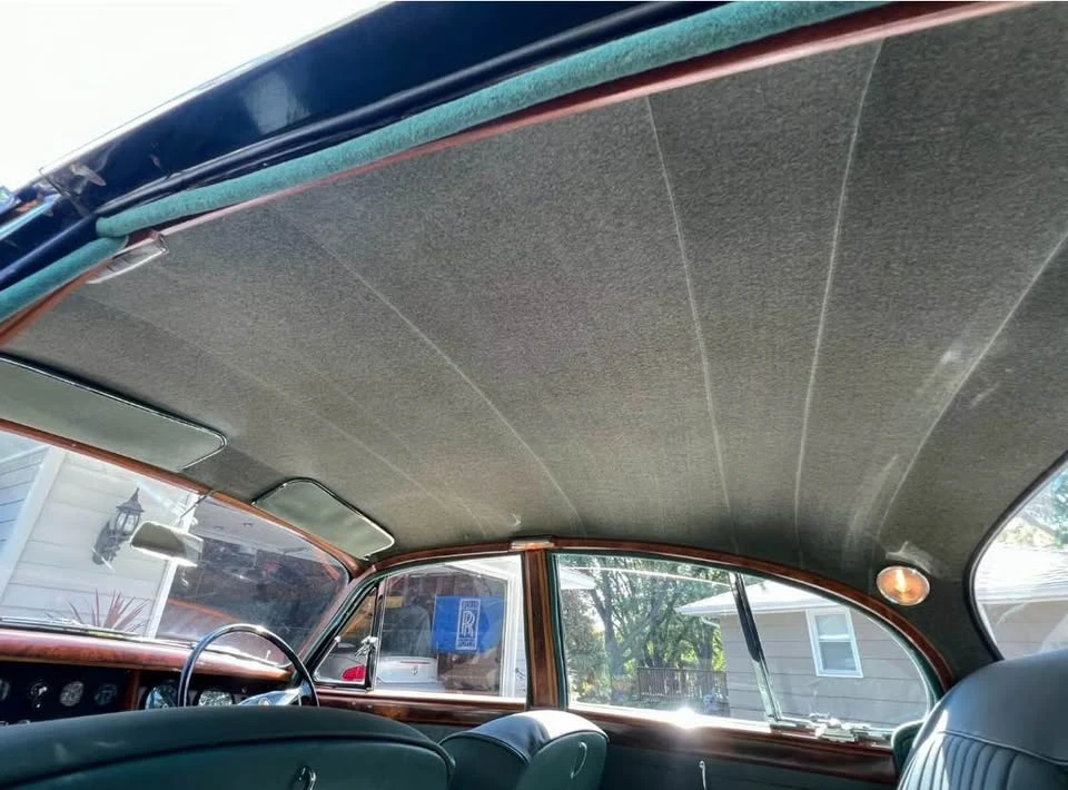 1962 Jaguar Mark II - Image 9 of 18