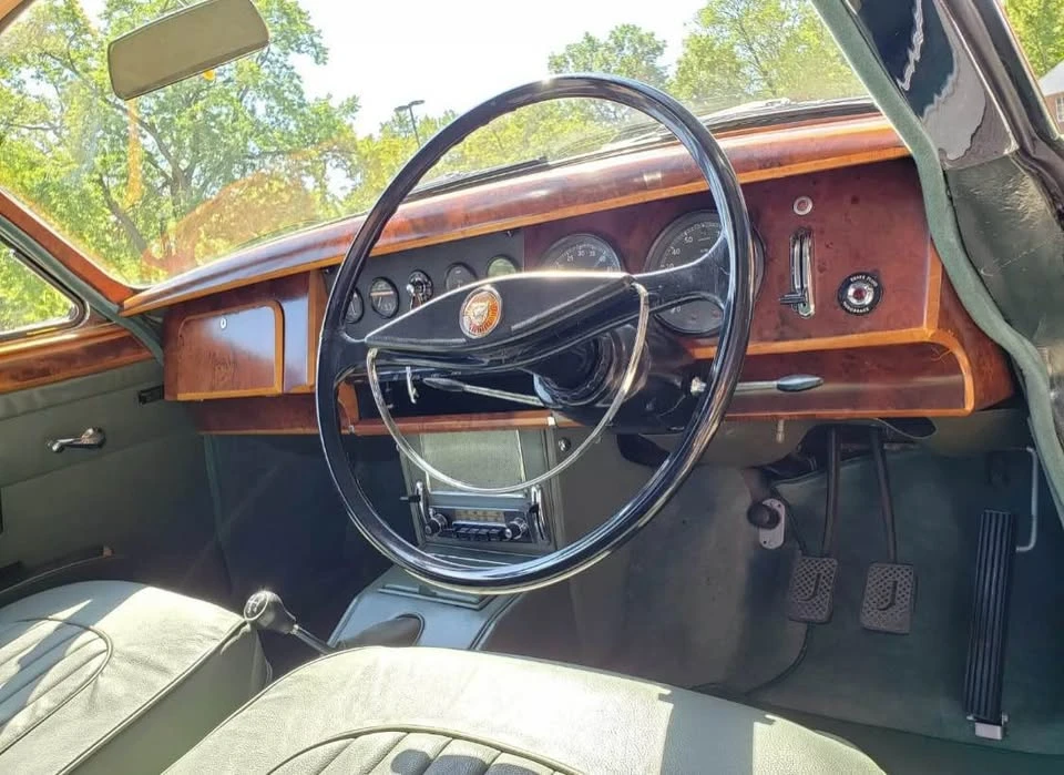 1962 Jaguar Mark II - Image 7 of 18