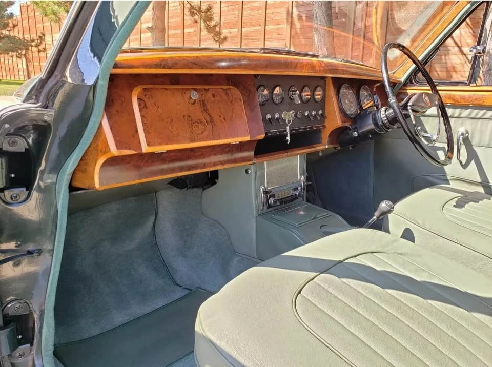 1962 Jaguar Mark II - Image 8 of 18