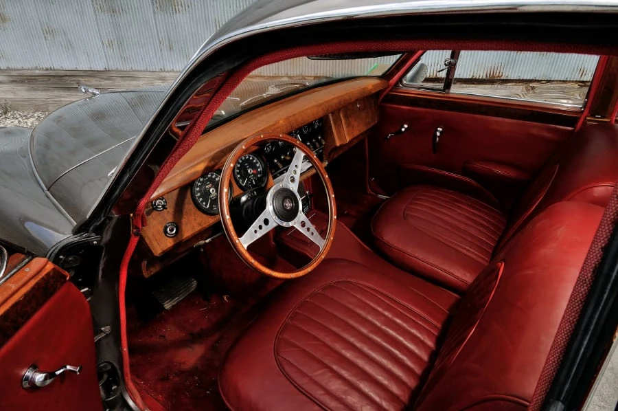 1962 Jaguar Mark II - Image 3 of 10