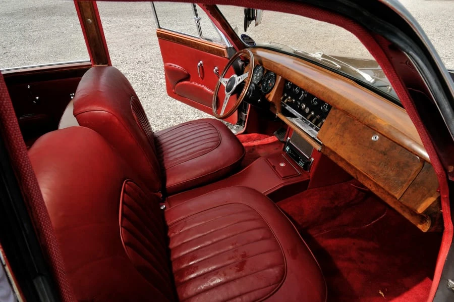1962 Jaguar Mark II - Image 4 of 10