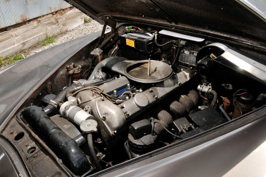 1962 Jaguar Mark II - Image 5 of 10