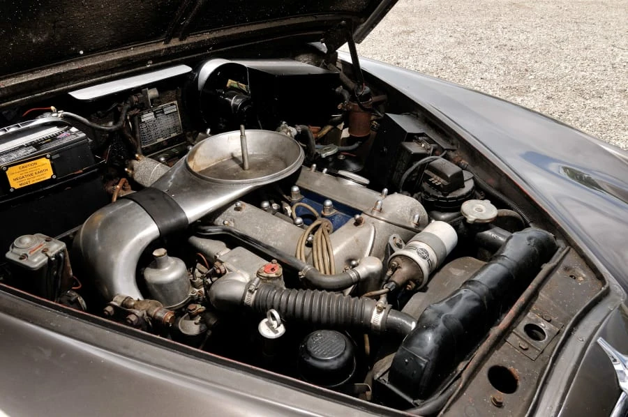 1962 Jaguar Mark II - Image 6 of 10