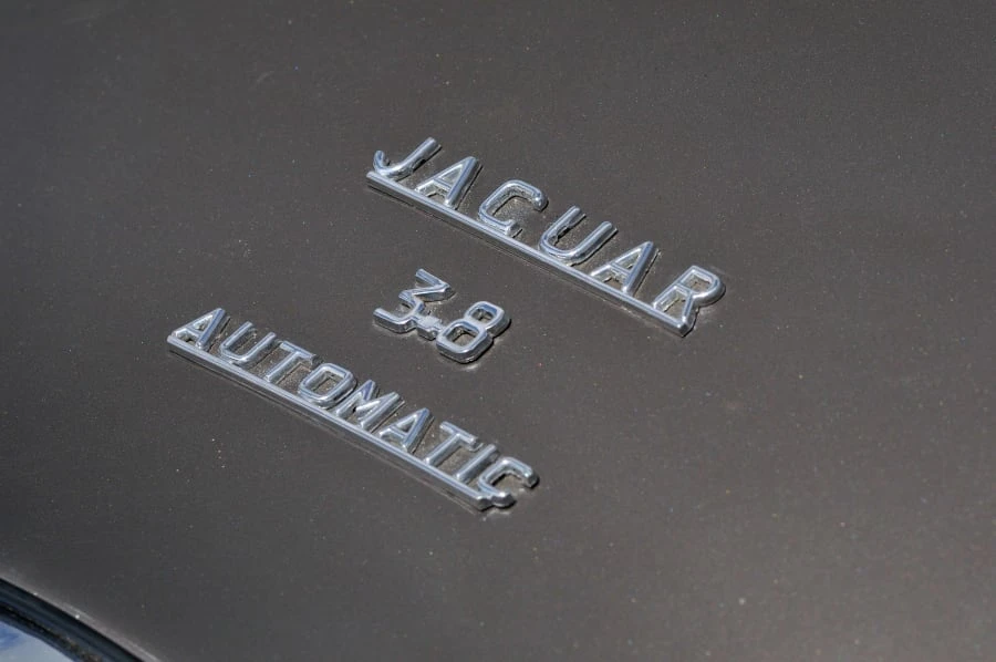 1962 Jaguar Mark II - Image 8 of 10