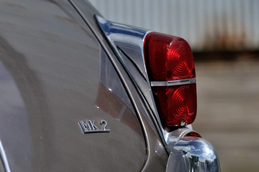 1962 Jaguar Mark II - Image 9 of 10