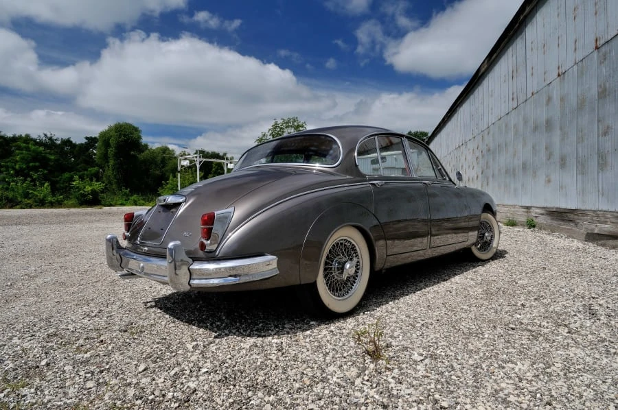 1962 Jaguar Mark II - Image 10 of 10