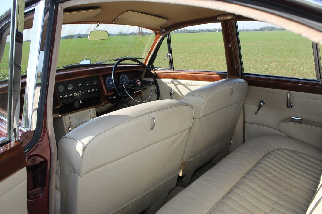 1962 Jaguar Mark II - Image 29 of 30