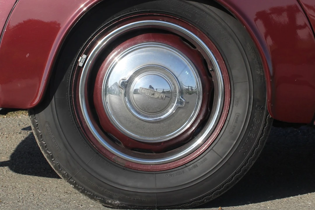 1962 Jaguar Mark II - Image 16 of 30