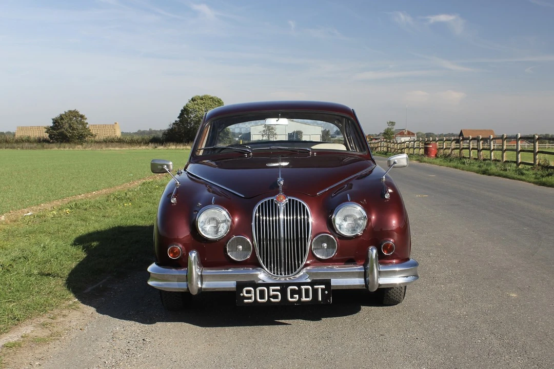 1962 Jaguar Mark II - Image 2 of 30