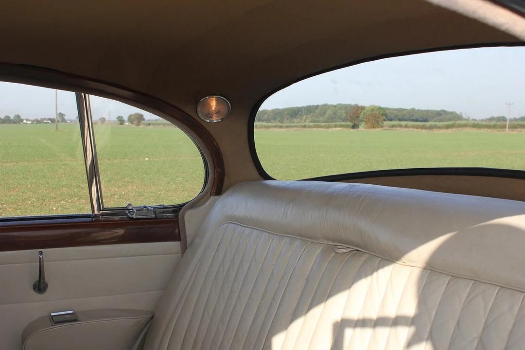 1962 Jaguar Mark II - Image 26 of 30