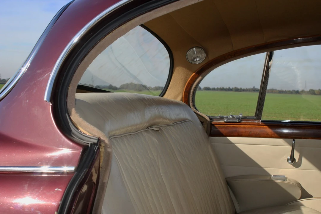 1962 Jaguar Mark II - Image 23 of 30