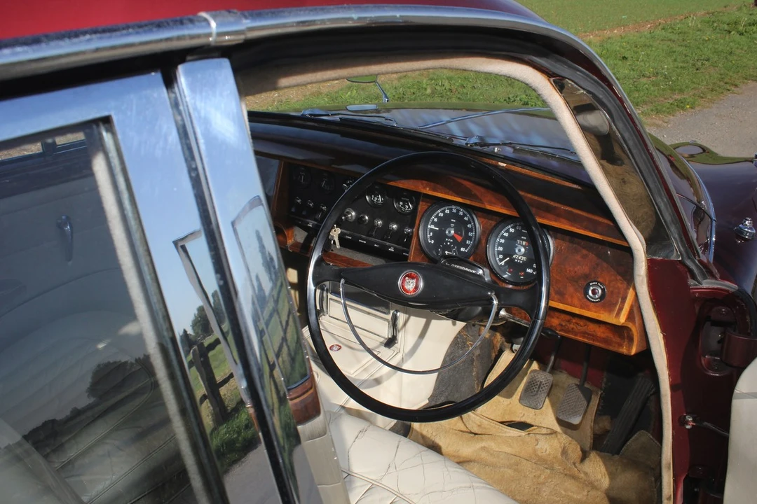 1962 Jaguar Mark II - Image 24 of 30