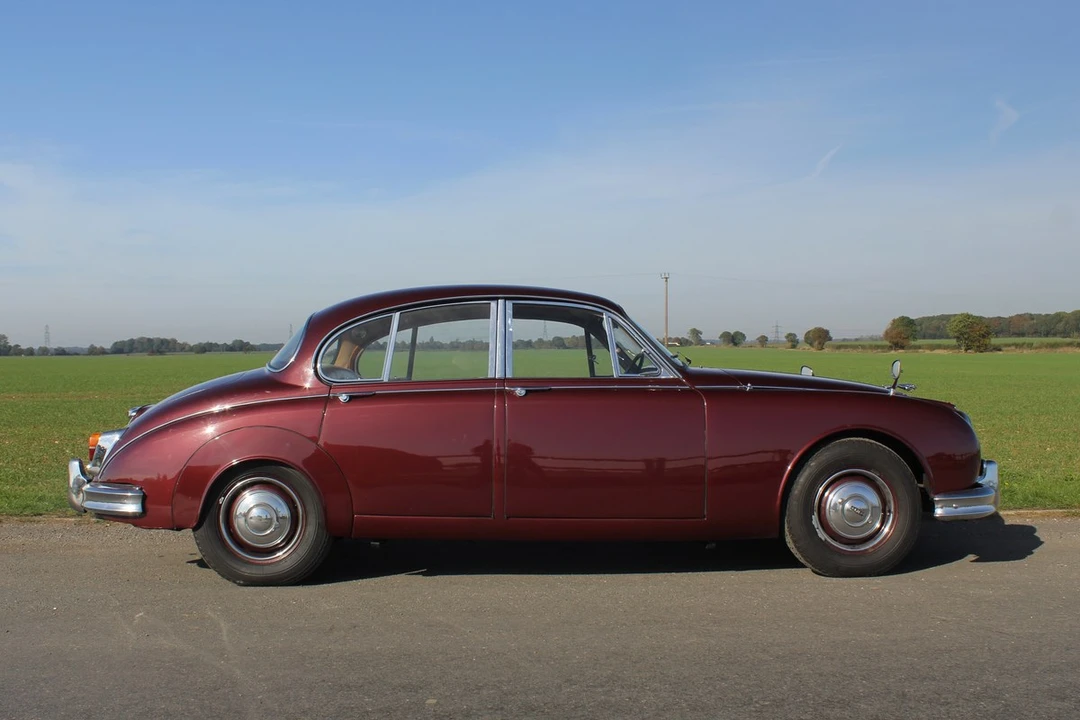 1962 Jaguar Mark II - Image 7 of 30