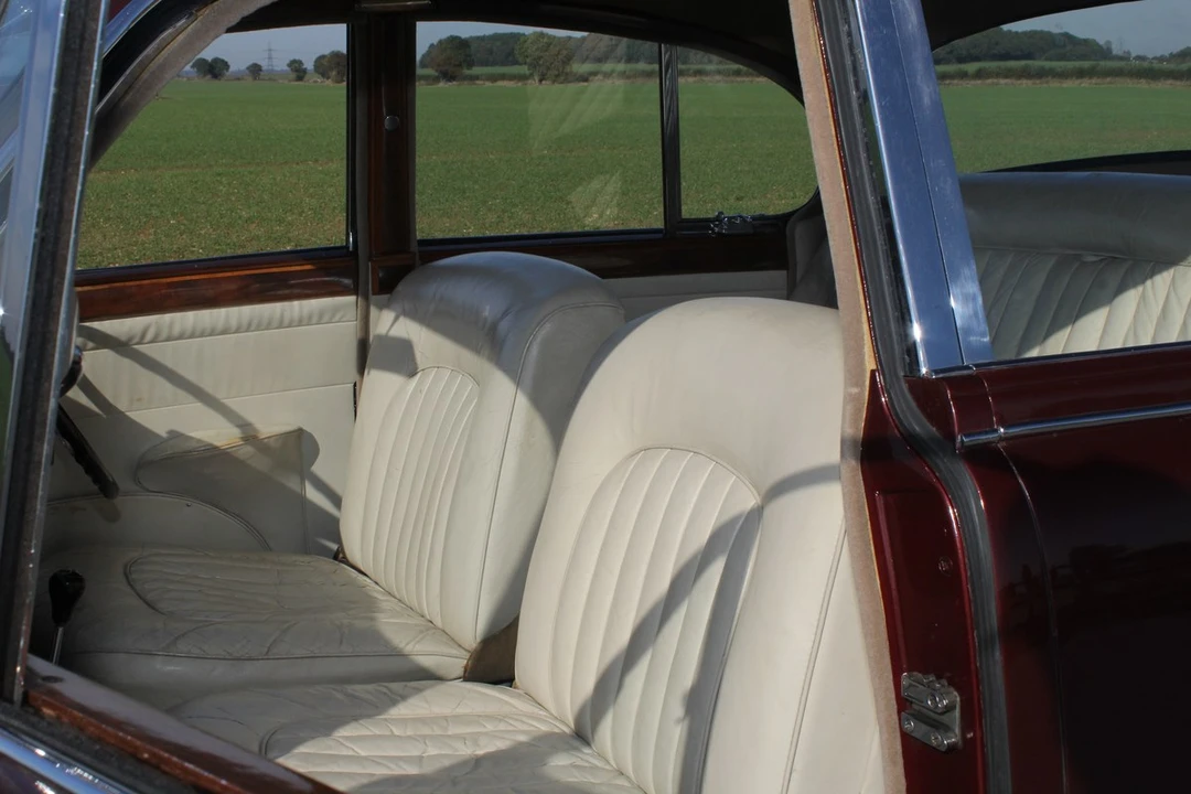 1962 Jaguar Mark II - Image 30 of 30