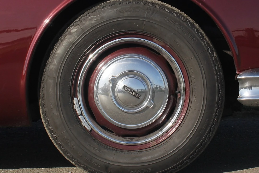 1962 Jaguar Mark II - Image 17 of 30