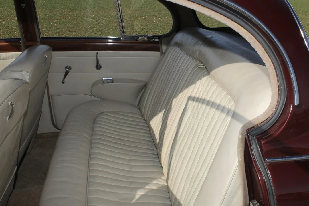 1962 Jaguar Mark II - Image 28 of 30