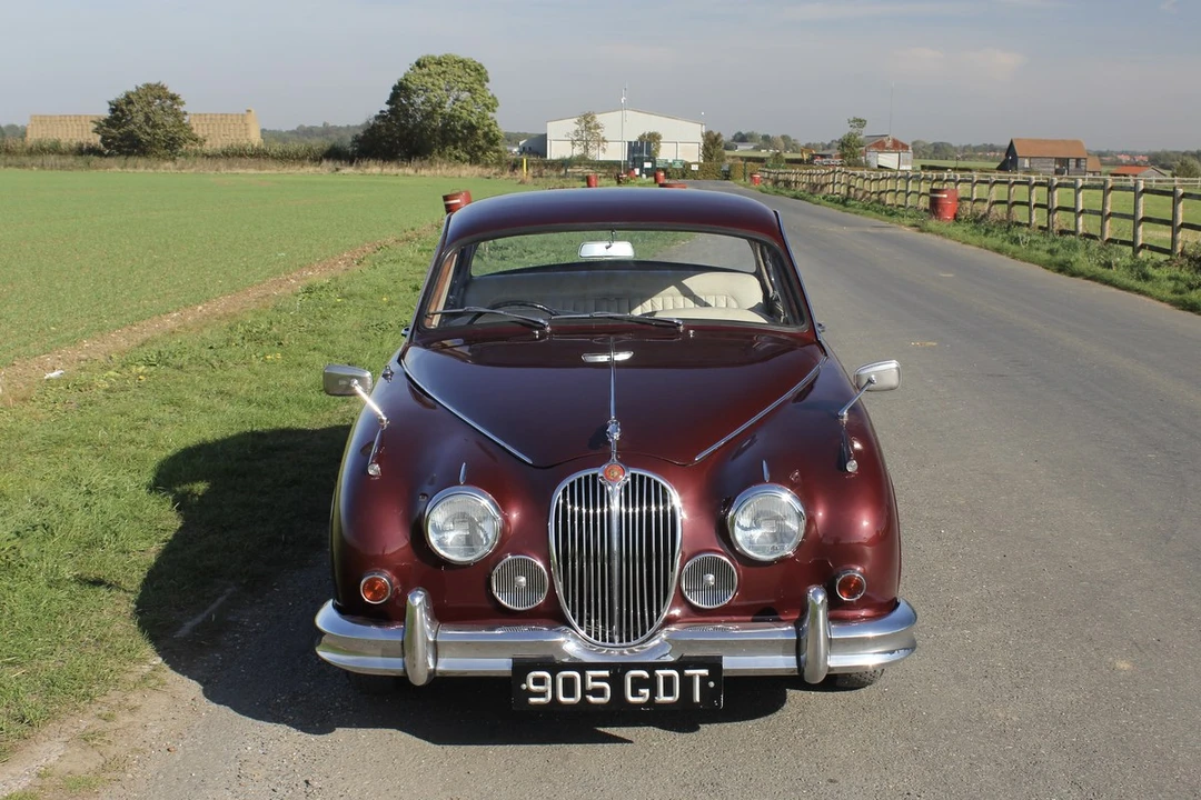 1962 Jaguar Mark II - Image 6 of 30