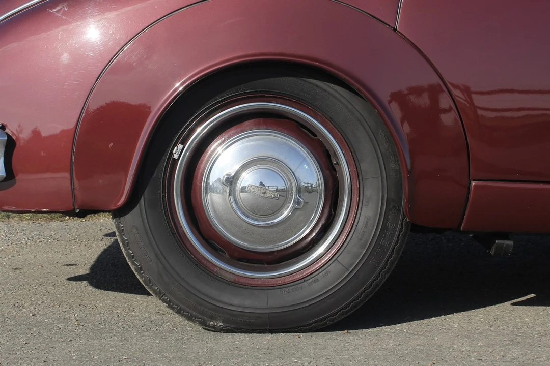 1962 Jaguar Mark II - Image 15 of 30