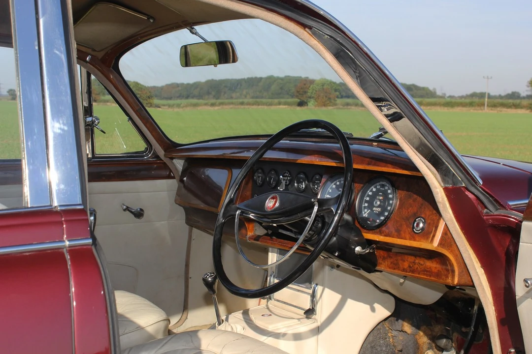 1962 Jaguar Mark II - Image 25 of 30