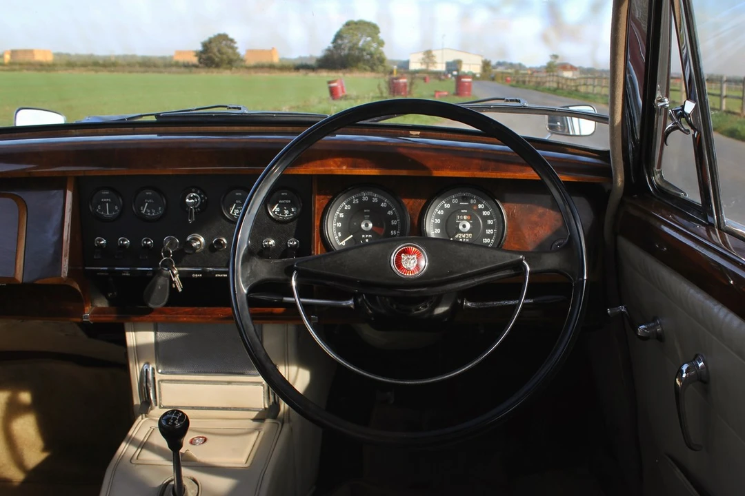 1962 Jaguar Mark II - Image 19 of 30