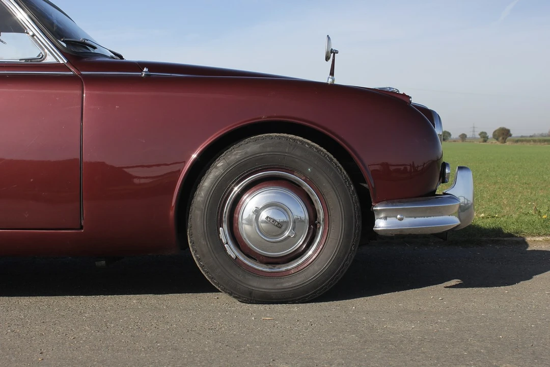 1962 Jaguar Mark II - Image 14 of 30