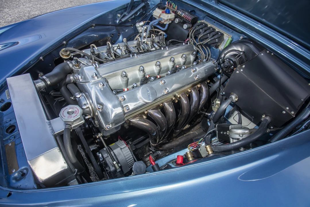 1962 Jaguar Mark II - Image 30 of 31