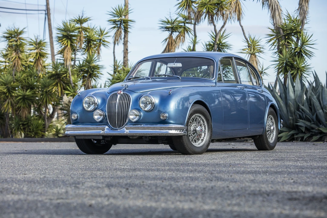 1962 Jaguar Mark II - Image 11 of 31