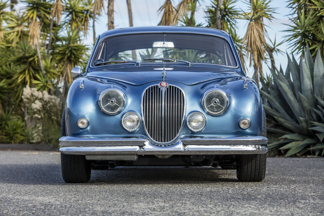 1962 Jaguar Mark II - Image 2 of 31