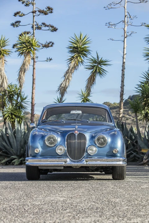 1962 Jaguar Mark II - Image 3 of 31