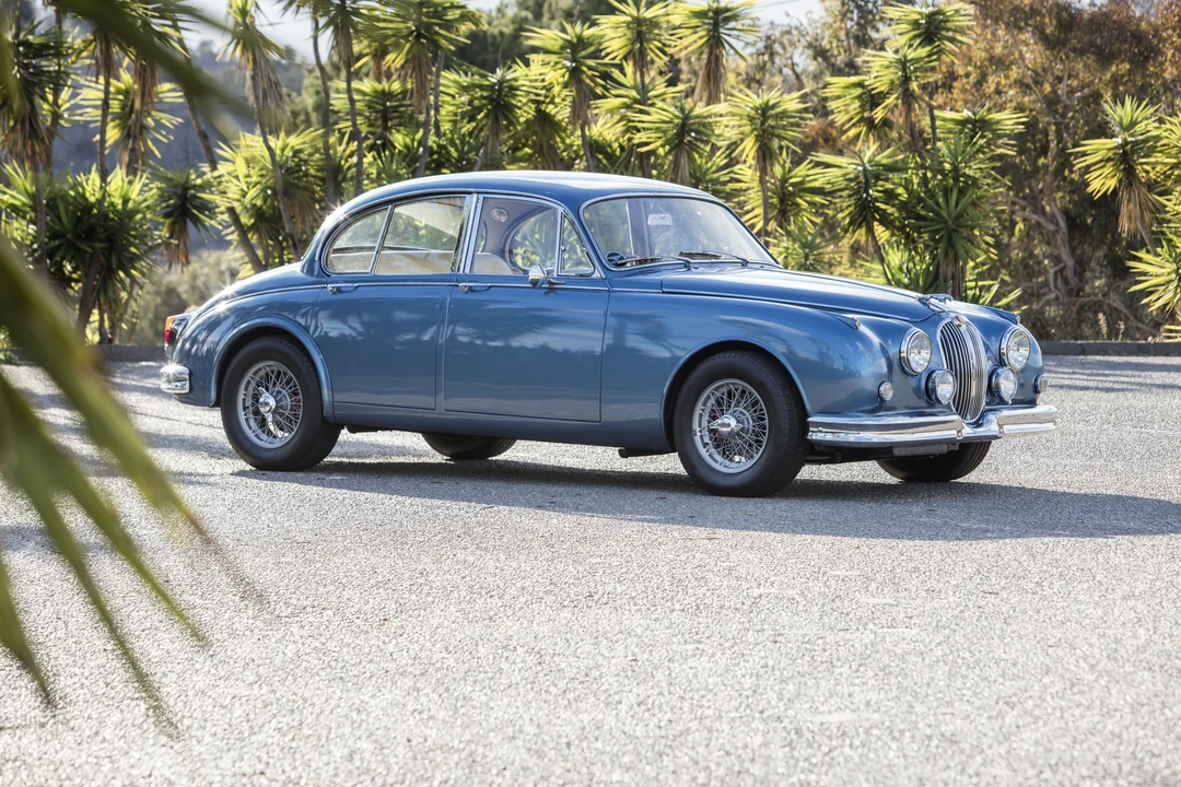 1962 Jaguar Mark II - Image 4 of 31