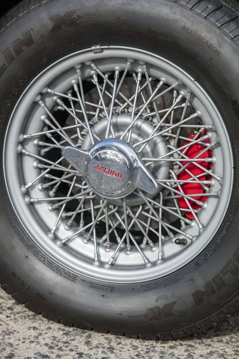 1962 Jaguar Mark II - Image 20 of 31