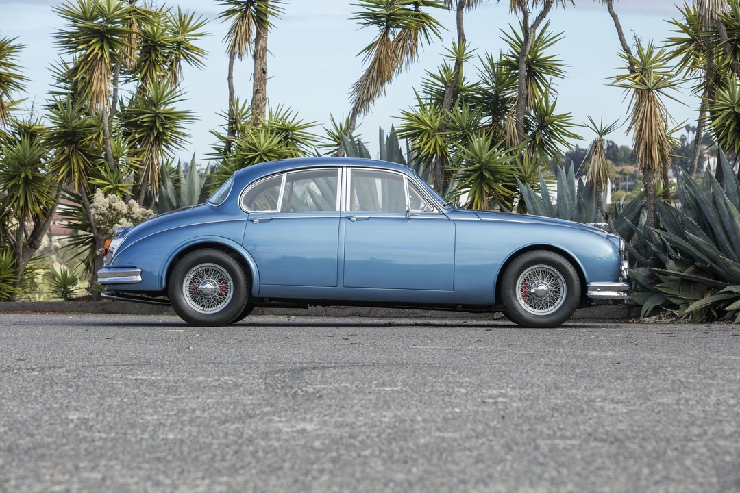 1962 Jaguar Mark II - Image 8 of 31