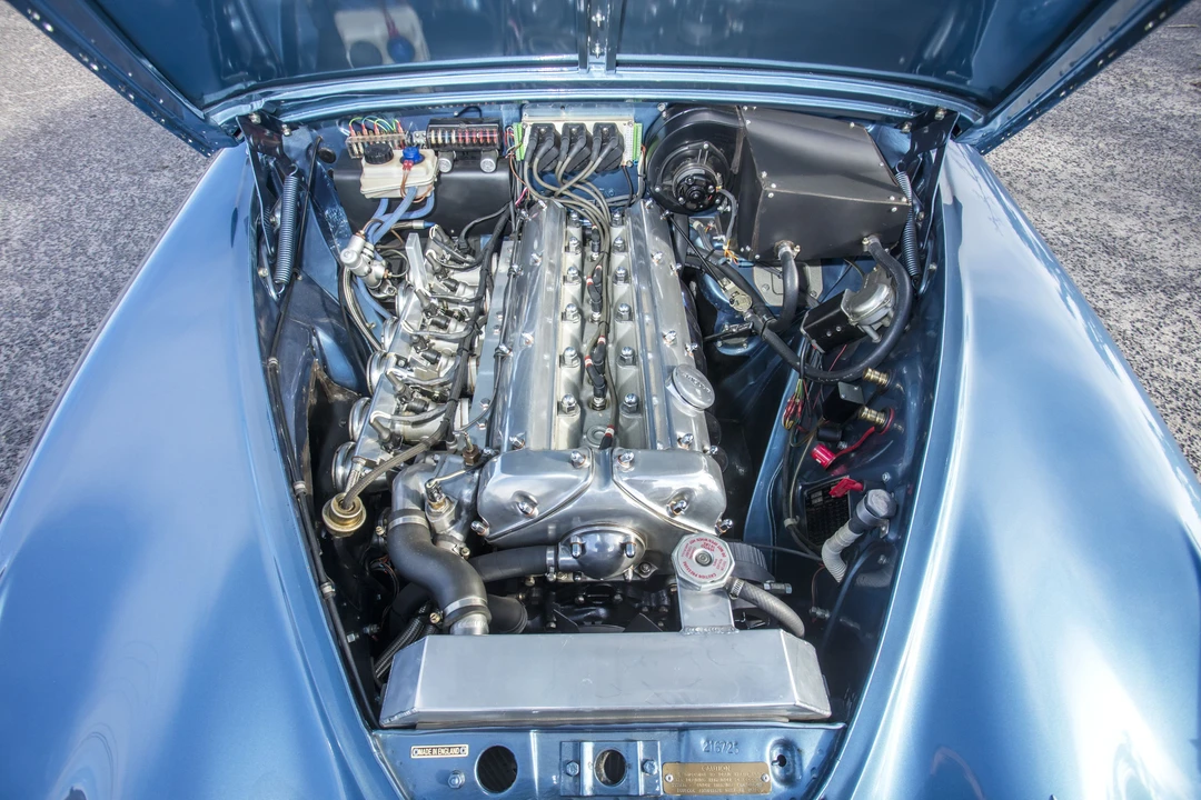 1962 Jaguar Mark II - Image 29 of 31