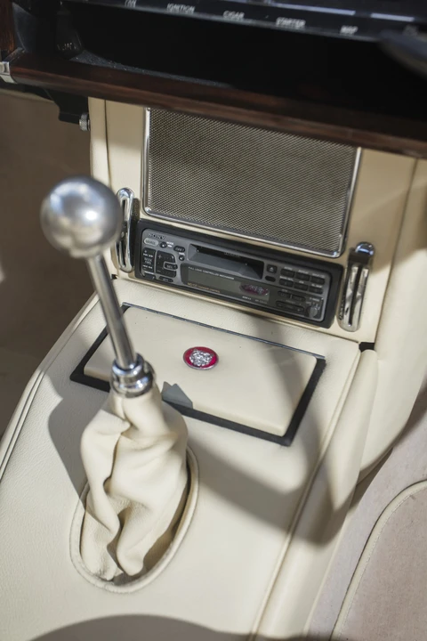 1962 Jaguar Mark II - Image 24 of 31