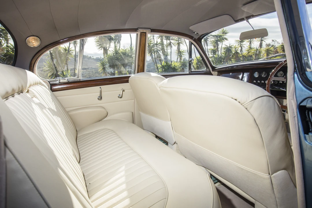 1962 Jaguar Mark II - Image 26 of 31