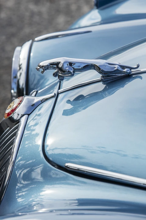 1962 Jaguar Mark II - Image 19 of 31