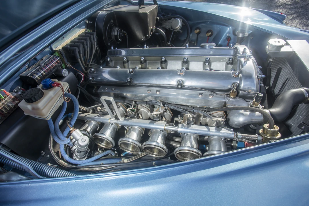 1962 Jaguar Mark II - Image 27 of 31