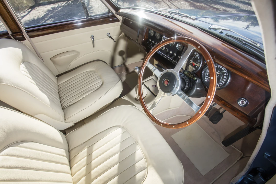 1962 Jaguar Mark II - Image 22 of 31