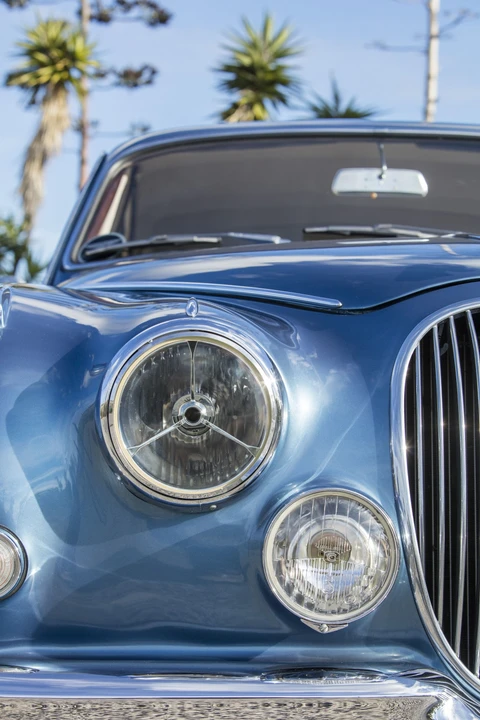 1962 Jaguar Mark II - Image 16 of 31