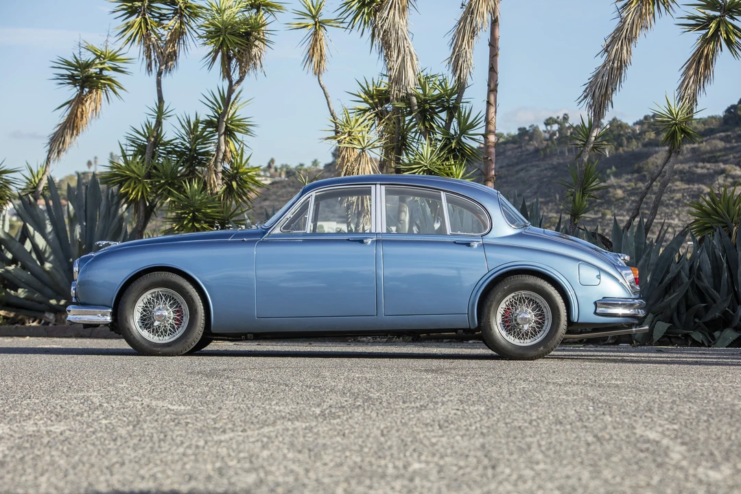 1962 Jaguar Mark II - Image 6 of 31