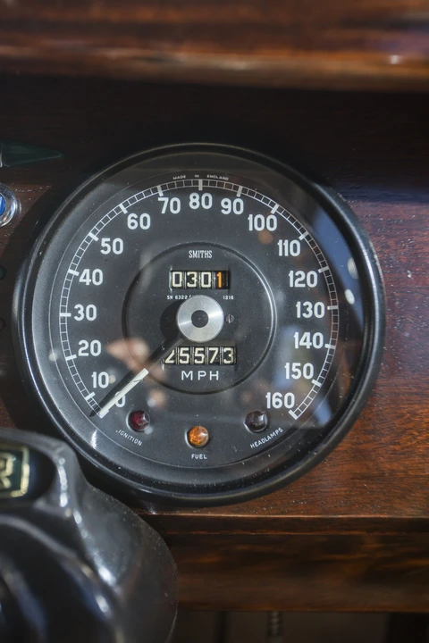 1962 Jaguar Mark II - Image 25 of 31