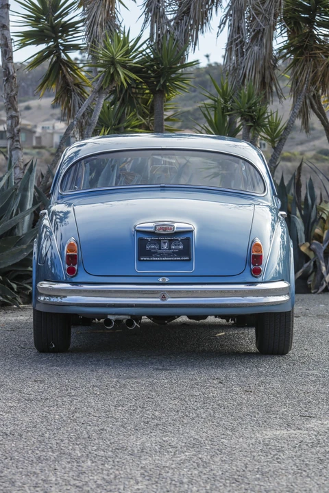 1962 Jaguar Mark II - Image 12 of 31