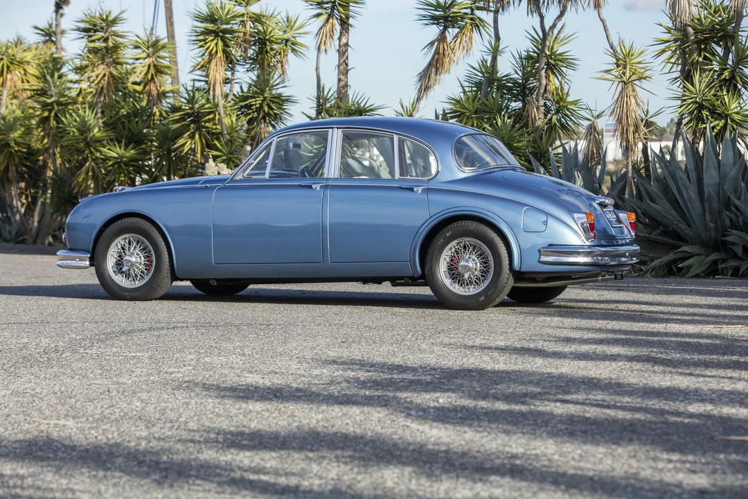 1962 Jaguar Mark II - Image 5 of 31