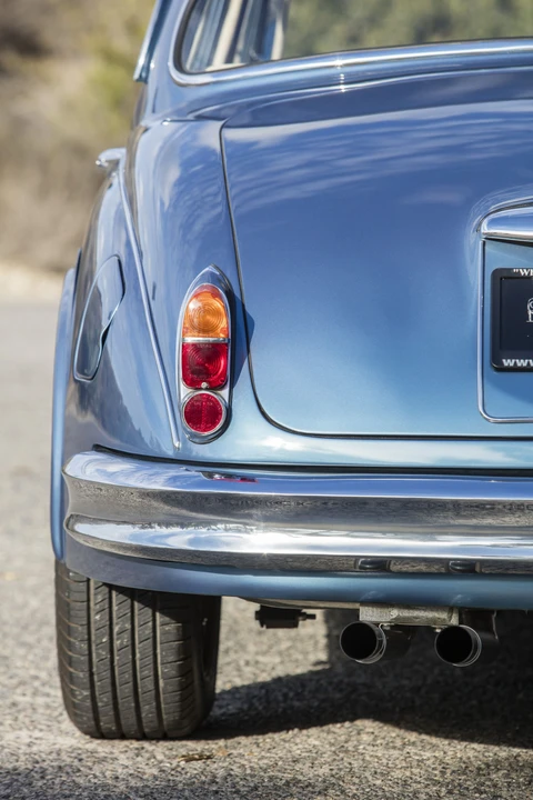 1962 Jaguar Mark II - Image 13 of 31