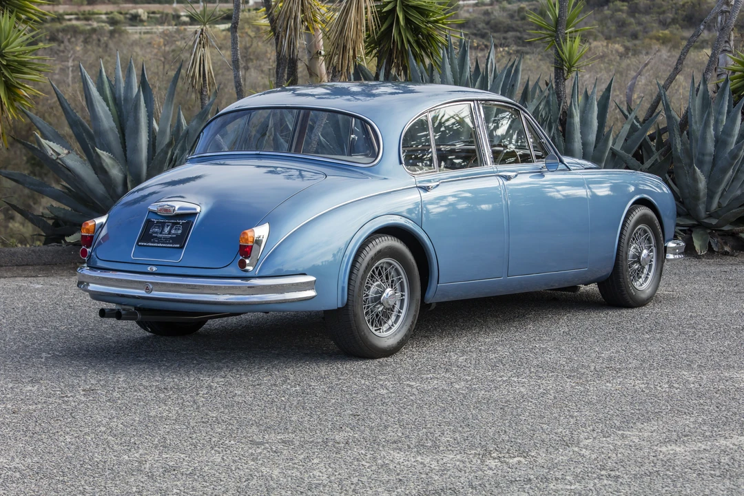 1962 Jaguar Mark II - Image 10 of 31