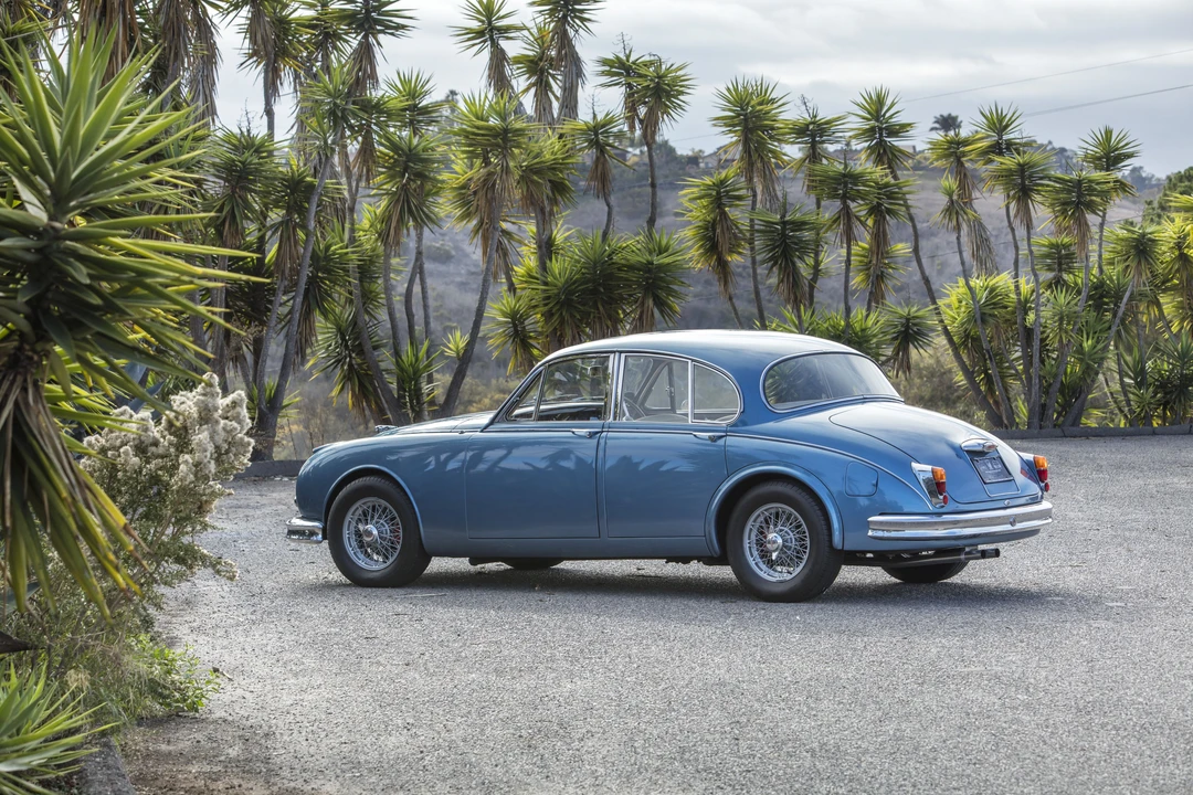 1962 Jaguar Mark II - Image 9 of 31